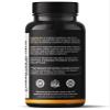Natgrown Ashwagandha Maca Root Fenugreek Extract Capsules Supplement for Men & Women - Vegan Pills - (120 Count) view 3