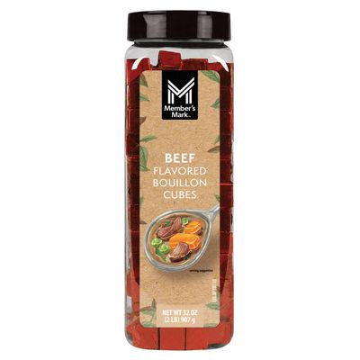 Member's Mark Beef Bouillon, 32 Ounce