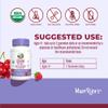 MaryRuth Organics Kids Vitamins | Multi | 1 Month Supply | Multivitamin Gummies for Ages 4+ | Multivitamin for Kids | Vegan | Only 2 Gummies a Day | 60 Count view 3