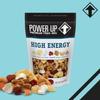 Power Up High Energy Trail Mix By Gourmet Nut, Walnuts, Banana Chips, Cashews, Coconut, Cranberries & Papaya Mix - Keto & Paleo Friendly Snacks - Non GMO Vegan Gluten Free Kosher, 8oz Bags, Pack of 4 view 2
