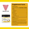 Valentus Solside Coffee, Smooth Taste Coffee Vitamins, Instant Coffee for Men Women, Made with Natural Ingredients 4.15 Oz (118g) view 2