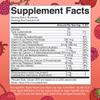 Kids Vitamins by MaryRuth's | USDA Organic | Multivitamin Gummies + Postbiotics for Ages 4+ | Multivitamin for Kids with Lactobacillus Rhamnosus | Childrens Vitamins | Vegan | Non-GMO | 60 Count view 2