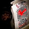 Red Rooster Coffee, Organic Funky Chicken Coffee  Medium-Dark Roast Whole Bean  Notes of Pecan Praline, Milk Chocolate Truffle & Lemon-Lime  5LB  USDA Organic, Fair Trade view 3