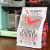 Red Rooster Coffee, Organic Funky Chicken Coffee  Medium-Dark Roast Whole Bean  Notes of Pecan Praline, Milk Chocolate Truffle & Lemon-Lime  5LB  USDA Organic, Fair Trade view 4