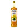 Amoretti - Spicy Pineapple Beverage Infusion Drink Mix & Water Enhancer with Pump for Flavoring Cocktails, Waters, Teas, and other Beverages, 94 Servings Per Bottle (750 ml), Preservative Free view 1
