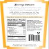 Amoretti - Spicy Pineapple Beverage Infusion Drink Mix & Water Enhancer with Pump for Flavoring Cocktails, Waters, Teas, and other Beverages, 94 Servings Per Bottle (750 ml), Preservative Free view 2