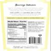 Amoretti - Lemonade Beverage Infusion Drink Mix & Water Enhancer with Pump for Flavoring Cocktails, Waters, Teas, and other Beverages, 94 Servings Per Bottle (750 ml), Preservative Free view 2