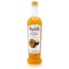 Amoretti - Passion Fruit Beverage Infusion Drink Mix & Water Enhancer with Pump for Flavoring Cocktails, Waters, Tea, and other Beverages, 94 Servings Per Bottle (750 ml), Preservative Free view 1