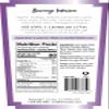 Amoretti - Passion Fruit Beverage Infusion Drink Mix & Water Enhancer with Pump for Flavoring Cocktails, Waters, Tea, and other Beverages, 94 Servings Per Bottle (750 ml), Preservative Free view 2