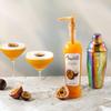 Amoretti - Passion Fruit Beverage Infusion Drink Mix & Water Enhancer with Pump for Flavoring Cocktails, Waters, Tea, and other Beverages, 94 Servings Per Bottle (750 ml), Preservative Free view 3