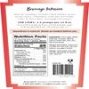 Amoretti - Prickly Pear Key Lime Beverage Infusion Drink Mix & Water Enhancer with Pump for Flavoring Cocktails, Waters, Teas, and other Beverages, 94 Servings Per Bottle (750 ml), Preservative Free view 2
