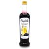 Amoretti - Blueberry Lemonade Beverage Infusion Drink Mix & Water Enhancer with Pump for Flavoring Cocktails, Waters, Teas, and other Beverages, 94 Servings Per Bottle (750 ml), Preservative Free view 1