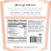 Amoretti - White Peach Lemonade Beverage Infusion Drink Mix & Water Enhancer with Pump for Flavoring Cocktails, Waters, Tea, and other Beverages, 94 Servings Per Bottle (750 ml), Preservative Free view 2