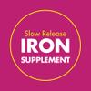 Slow Fe 45mg Iron Supplement for Iron Deficiency, Slow Release, High Potency, Easy to Swallow Tablets - 30 Count view 3