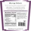 Amoretti - Cherry Lime Blue Raspberry Beverage Infusion Drink Mix & Water Enhancer with Pump for Flavoring Cocktails, Waters, Teas, and other Beverages, 94 Servings Per Bottle (750 ml) view 2