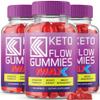 IDEAL PERFORMANCE (3 Pack) Keto Flow Gummies Max Strength Keto Flow Gummy Bears Keto ACV Gummies (180 Gummies) view 1