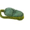 Cute 3D Frog Eye Sleep Mask, Funny Cute Frog Eye Blindfold Cover for Children Adult, Soft Eyeshade Sleeping Mask for Plane Travel Yoga Office Snap (Green) view 4