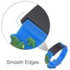 Personalized Medical ID Bracelet - Silicone ID Wristband with Medical Alert Badge for Women Kids Cute in Case of Emergency Bracelets(5.1''-6.5'') view 4