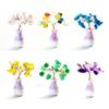 NISMIA Simulation Green Plant Hanging Bonsai Home Desktop Decoration mini Simulation Plant Vertical Bonsai view 3