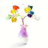 NISMIA Simulation Green Plant Hanging Bonsai Home Desktop Decoration mini Simulation Plant Vertical Bonsai view 4