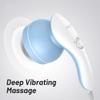 Asopal Cellulite Massager, Hand Held Deep Tissue Massager for Muscles, Back, Shoulder, Neck, Leg, Calf,Foot, Electric Percussion Body Massage Machine view 3