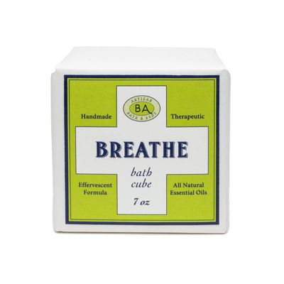 BREATHE Effervescent Cube