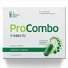ProCombo - The Smart synbiotic with targeted delivery of The Good Bacteria. Double Capsule and Liquid Formula for Fast Results. 1 Capsule per Day. Laboratory Tested (Pack of 1) view 2