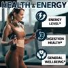 DEDICAD 10in1 Noni Capsules - 4 Month Supply with Elderberry, Boswellia, Turmeric, Ginger & More - Support Muscle, Joint, Digestive & Immune - 2 Packs of 60 Vegan Capsules, Non-GMO & Gluten-Free view 4