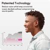 Audree Style Ear Plugs for Noise Reduction, Reusable High Fidelity Earplugs for Concerts, Musicians, Motorcycles, Study, Parent, Party, Flights & Sensitivity, 18-29dB Cancelling, Purple view 4