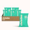 Christie's Chips Sour Cream + Wild Onion - Super Natural Vegan Potato Chips - Classic Flavor Reimagined - Dairy-Free, Bold, and Delicious - A Timeless Favorite Perfect for Snacking - 5 oz - 6 Pack view 1