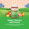 Chewable Vitamin D Gummies for Kids - Delicious Kids Vitamin D 1000 IU Per Serving Gummy Vitamins for and Toddlers Immune Support Plus Muscle Teeth and Bone Health - Gelatin Free Fruit Flavors view 4
