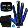 FXNFXLA Hand Function Rehabilitation Robot Gloves, Smart Rechargeable Hemiplegia Stroke Finger Training Equipment, for Muscle Strength(Size:XL Code,Color:Right Hand) view 1