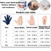 FXNFXLA Hand Function Rehabilitation Robot Gloves, Smart Rechargeable Hemiplegia Stroke Finger Training Equipment, for Muscle Strength(Size:XL Code,Color:Right Hand) view 3