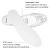 Sibba 2 Pairs Memory Foam Shoe Inserts Insoles for Women, Super Soft Thin Replacement Innersoles Comfort Breathable Cushioning Shoe Insoles Inserts for Shoes Sneakers Boot Liners, Men 7-11 Woman 3-8 view 3