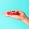 Teami Wellness Gummies Multivitamin Heart Shaped Gummies for Beauty and Wellness Routine Fruity Flavor Delicious Gummies for Women view 3