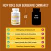 Approved Science Berberine 1000mg - High Absorption Berberine Supplement with BioPerine - 360 Capsules - 6 Month Supply - Vegan view 4