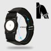 Armband for Freestyle Libre 1 & 2 14 Day, Insulin Pod Monitoring System Protection Sensor Cover Diabetes CGM Holder, 4" to 16" Adjustable Active Arm & Leg Band, No More Adhesive Patches view 2