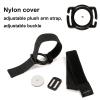 Armband for Freestyle Libre 1 & 2 14 Day, Insulin Pod Monitoring System Protection Sensor Cover Diabetes CGM Holder, 4" to 16" Adjustable Active Arm & Leg Band, No More Adhesive Patches view 3