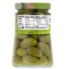 FRATELLI D'AMICO - Cerignola Olives, Green Olives In Brine, 25.7 oz Family-size Net Weight 25.7 oz (730) g, NON-GMO view 2