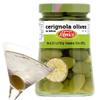 FRATELLI D'AMICO - Cerignola Olives, Green Olives In Brine, 25.7 oz Family-size Net Weight 25.7 oz (730) g, NON-GMO view 3