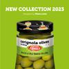 FRATELLI D'AMICO - Cerignola Olives, Green Olives In Brine, 25.7 oz Family-size Net Weight 25.7 oz (730) g, NON-GMO view 4