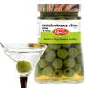 FRATELLI D'AMICO - Castelvetrano Sicilian Green Olives, 24 oz, Premium Quality, Imported From Italy, Natural Olive view 3