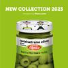 FRATELLI D'AMICO - Castelvetrano Sicilian Green Olives, 24 oz, Premium Quality, Imported From Italy, Natural Olive view 4