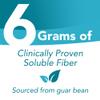 Tomorrow's Nutrition Sunfiber GI, Prebiotic Fiber & Probiotics, 5g Prebiotic Fiber & 8 Billion Probiotics Per Serving, Low FODMAP, 30-Day Supply, 30 Day view 4