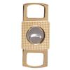 Feiyx Stainless Steel Cigar Cutter, Portable Cigar Cutters, Double Cut Round Head Scissors Sharp Blades, Stainless Steel Double-Edged Cigar Scissors, Perfect for Used by Cigar Lovers view 1