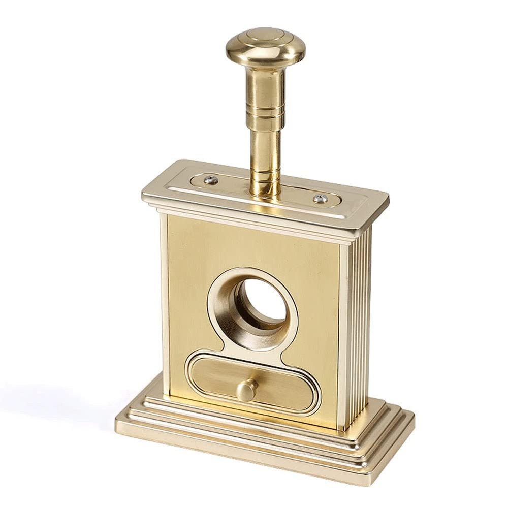 Feiyx Cigar Cutter, Portable Cigar Cutters, Pure Copper Stainless Steel Blade Desktop Cigar Cutter, Perfect for Used by Cigar Lovers