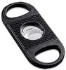 Feiyx Cigar Cutter, Portable Cigar Cutters, Stainless Steel Double Blade Metal Cigar Clippers Scissors for Cigar Accessories Tools, Perfect for Used by Cigar Lovers Cigar Cutter Gift Box view 2