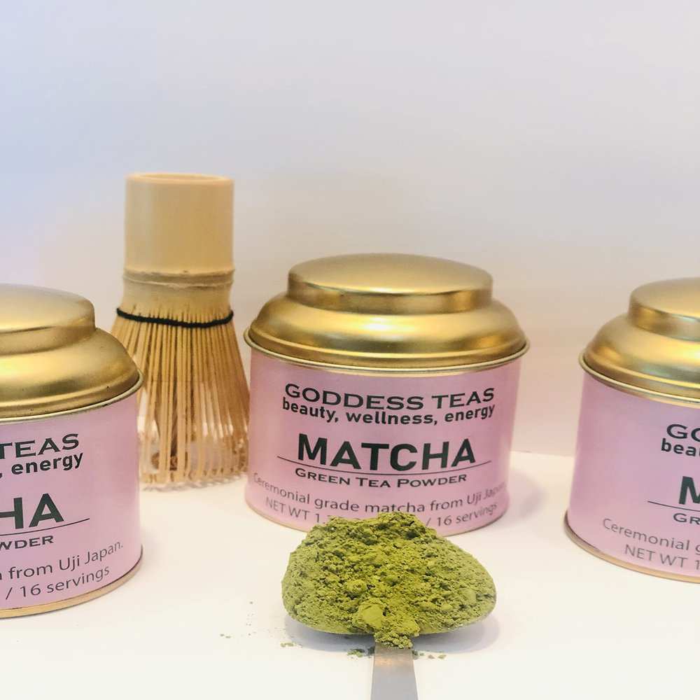 100% Pure Ceremonial Grade Japanese Matcha Powder