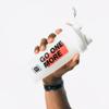 BARE PERFORMANCE NUTRITION Go One More BlenderBottle Shaker Bottle, 28 oz Shaker Bottle with Wire Whisk, White view 2