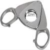 Feiyx Cigar Cutter, Stainless Steel Cigar Cutters Double Cut Blade Guillotine Scissors,Pocket Cigar Cutters Accessories for Used by Cigar Lovers view 3